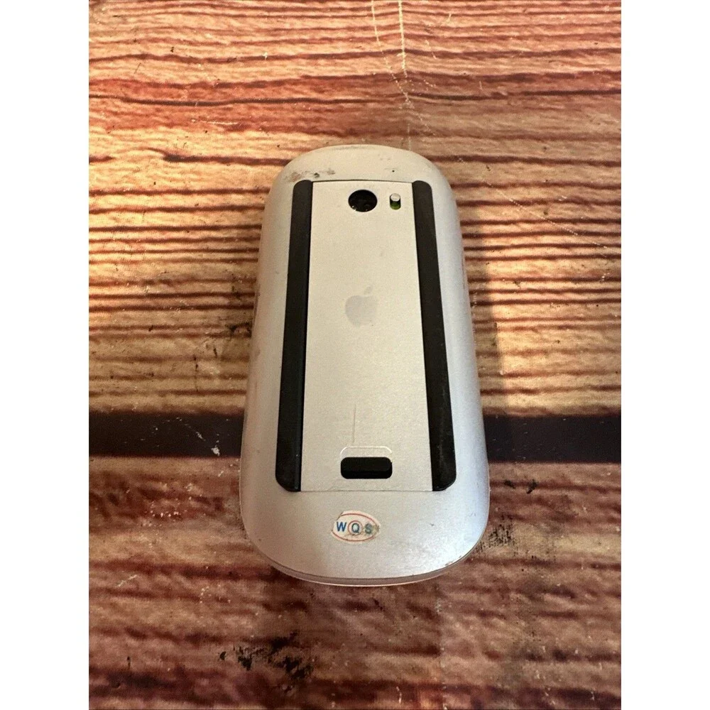Genuine Apple A1296 White Wireless Bluetooth Magic Mouse